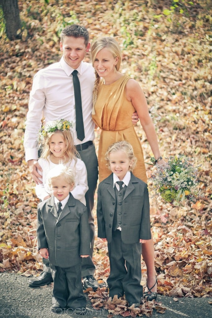 Andrew Soderholm, DDS and his family